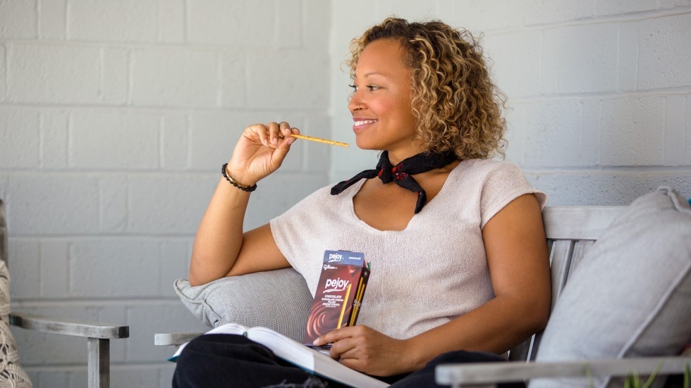 PEJOY: Filled with Pleasure